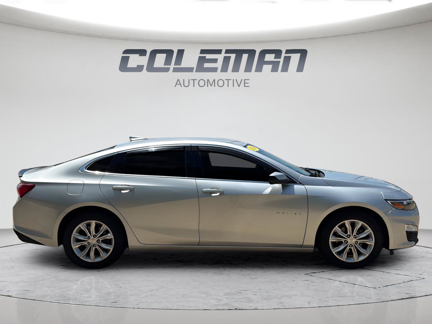 Used 2020 Chevrolet Malibu LT FWD image 6