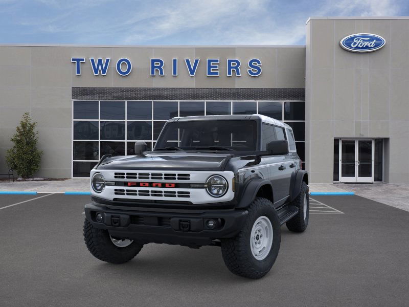 New 2025 Ford Bronco Heritage Edition image 2