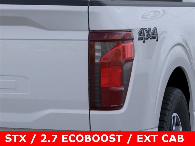 New 2025 Ford F150 STX w/ Equipment Group 200A image 21