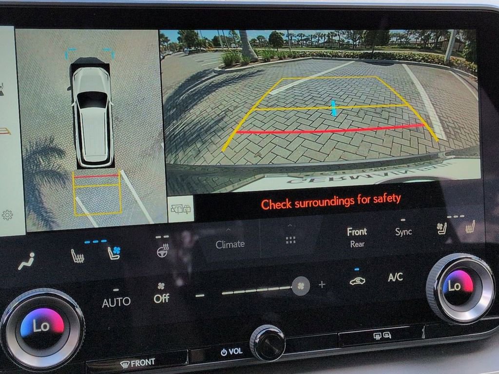 Used 2026 Lexus TX 350 350 w/ Technology Package image 21