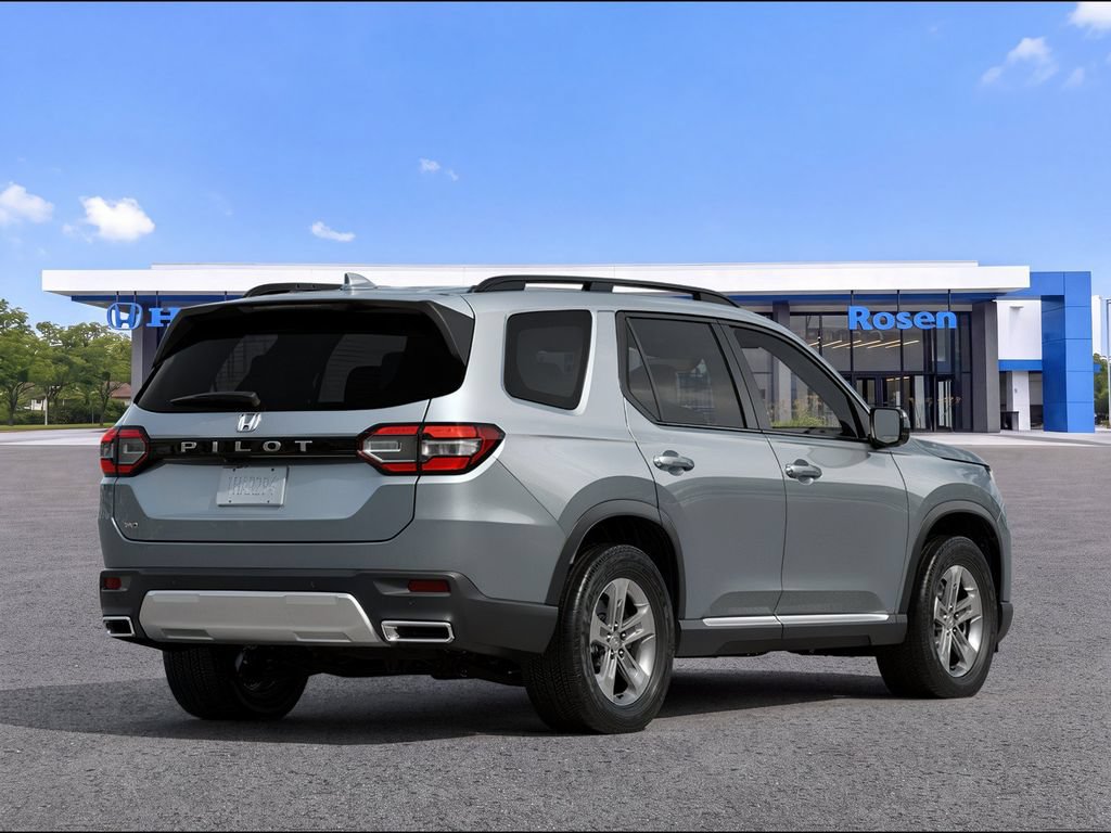 New 2026 Honda Pilot EX-L image 3