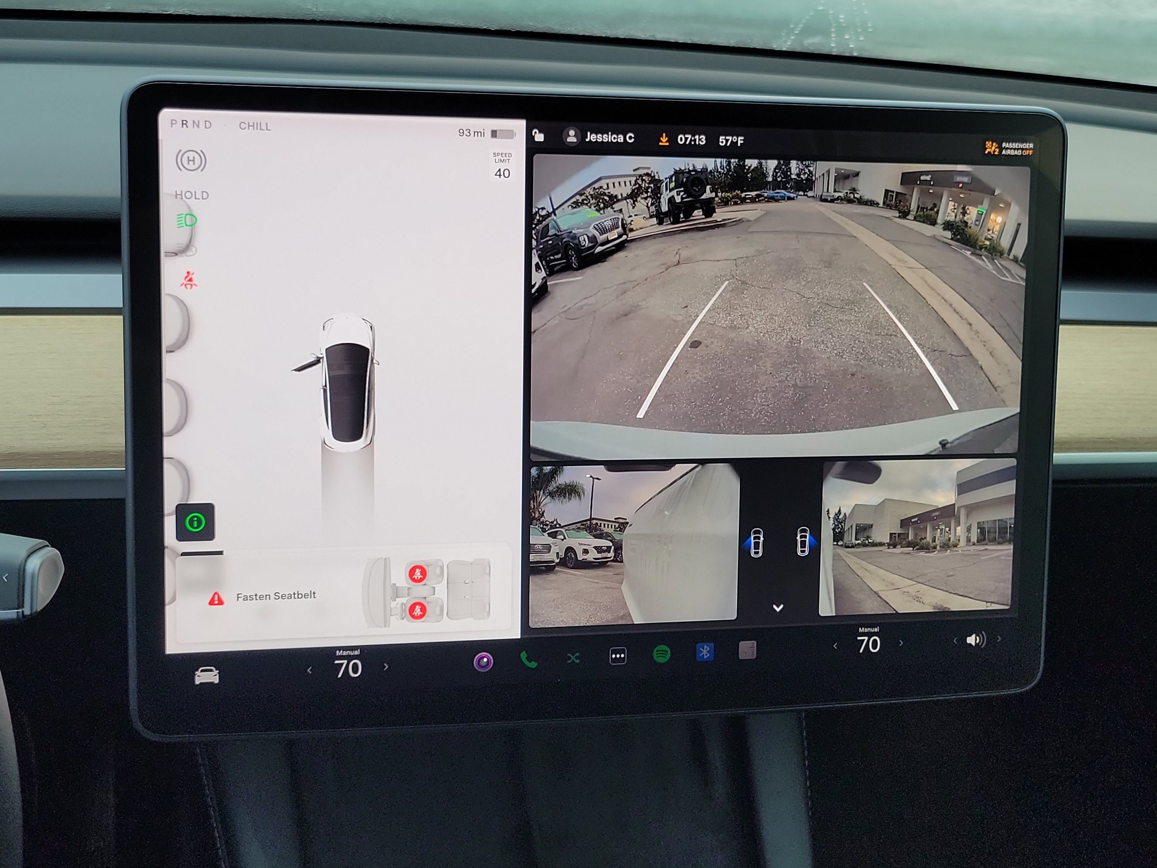 Used 2022 Tesla Model 3 Long Range image 10