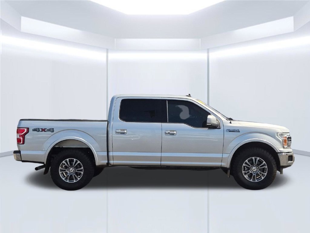 Used 2019 Ford F150 Lariat AWD/4WD image 8