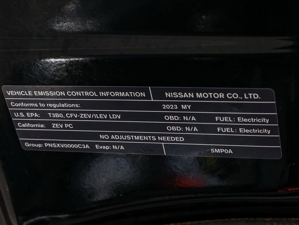 Used 2023 Nissan Ariya FWD image 32