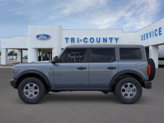 New 2025 Ford Bronco Big Bend image 3