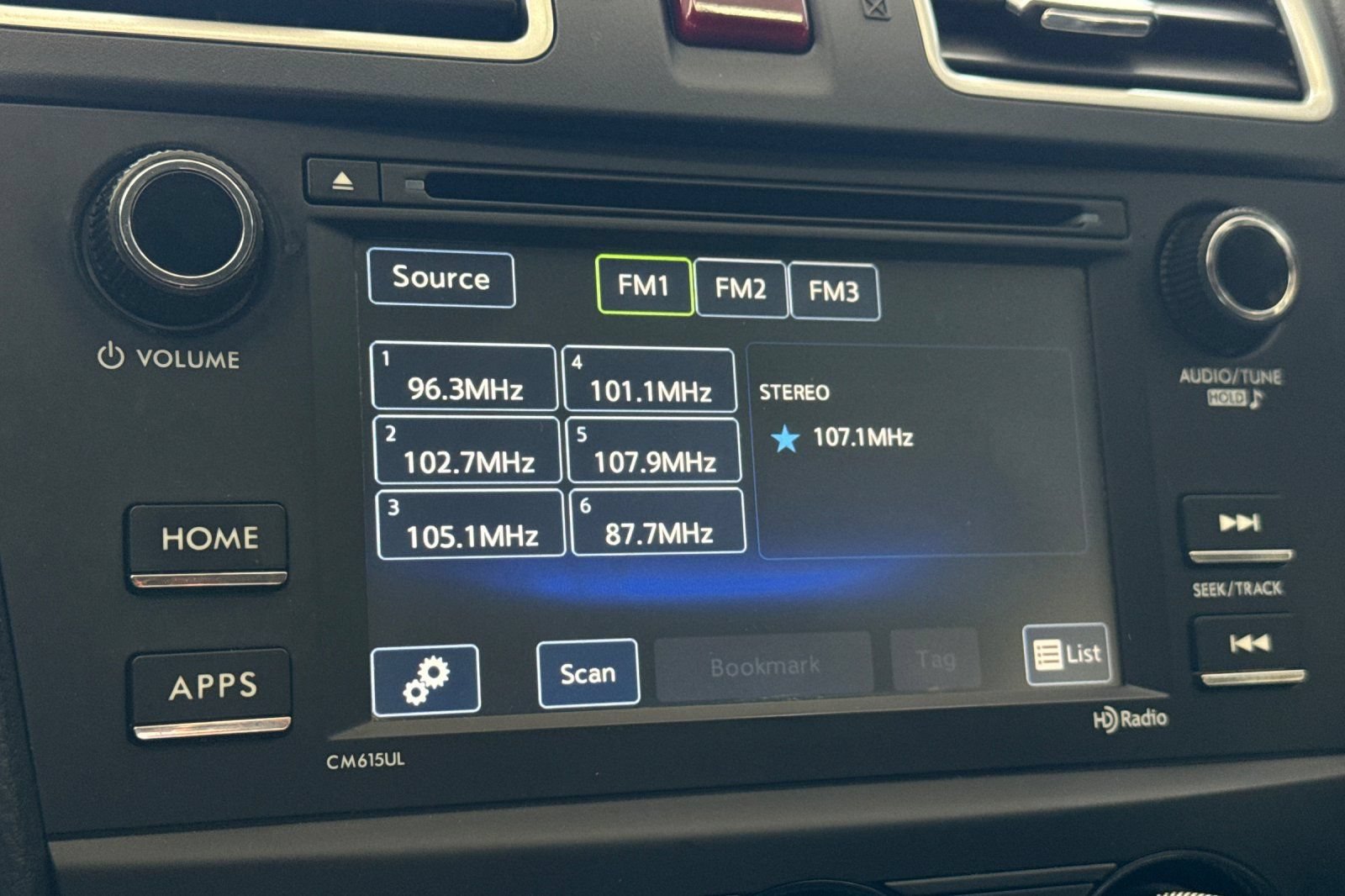 Used 2016 Subaru Impreza 2.0i AWD/4WD image 18