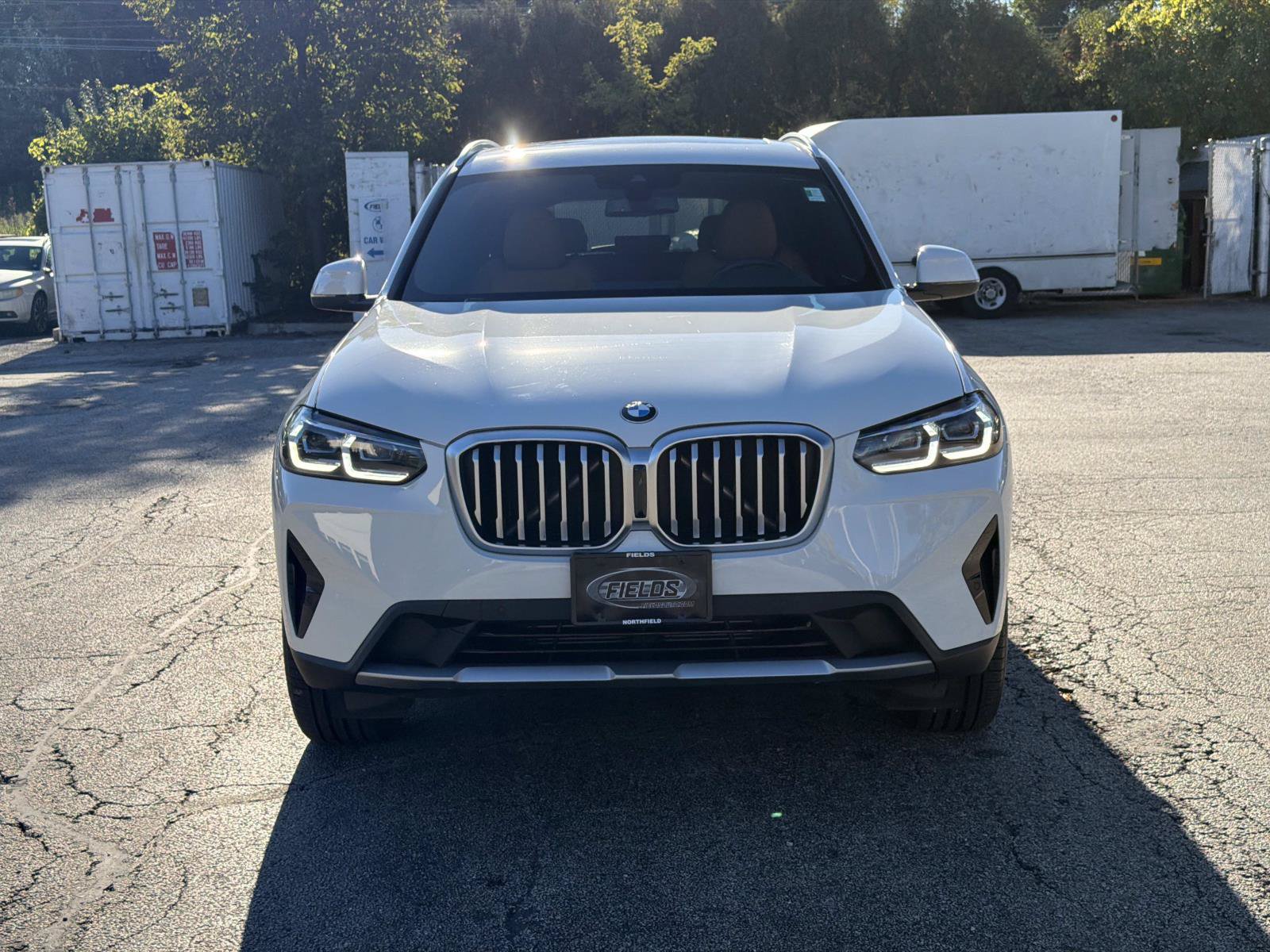 Certified 2024 BMW X3 xDrive30i w/ Convenience Package AWD/4WD image 2