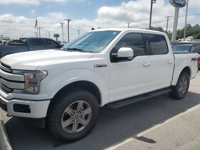Used 2020 Ford F150 Lariat w/ Equipment Group 502A Luxury AWD/4WD image 3
