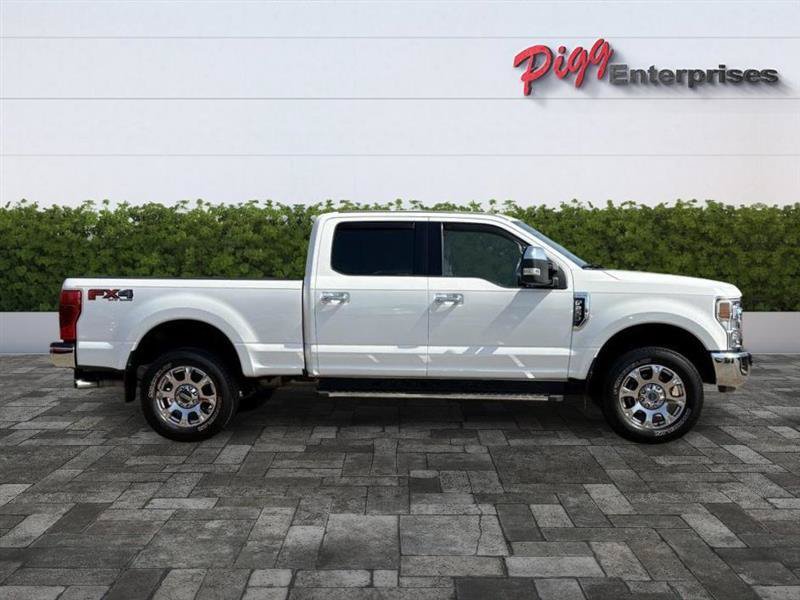 Used 2021 Ford F250 Lariat w/ Chrome Package AWD/4WD image 7
