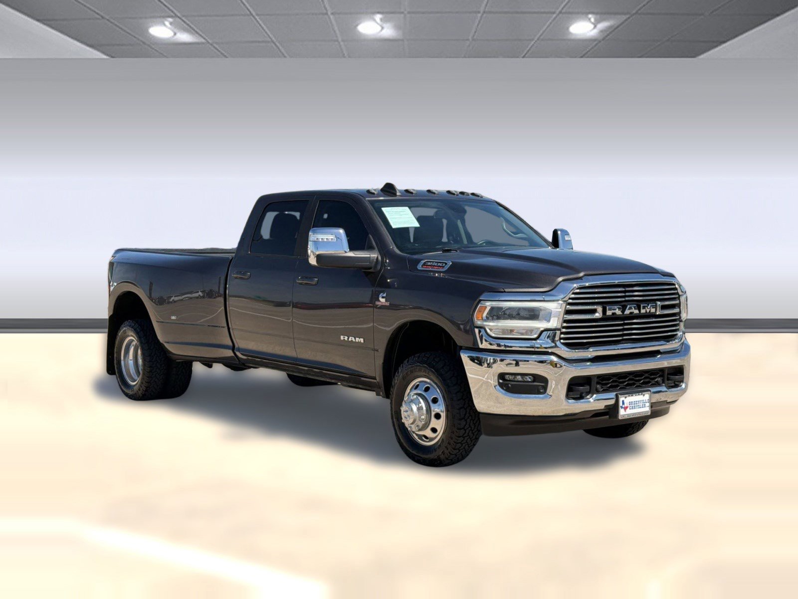 Certified 2024 RAM 3500 Laramie w/ Bed Utility Group image 7