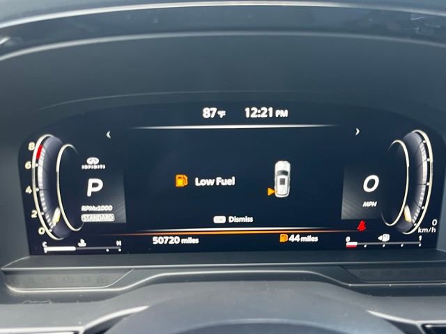 Certified 2023 INFINITI QX60 Autograph w/ Cargo Package image 21