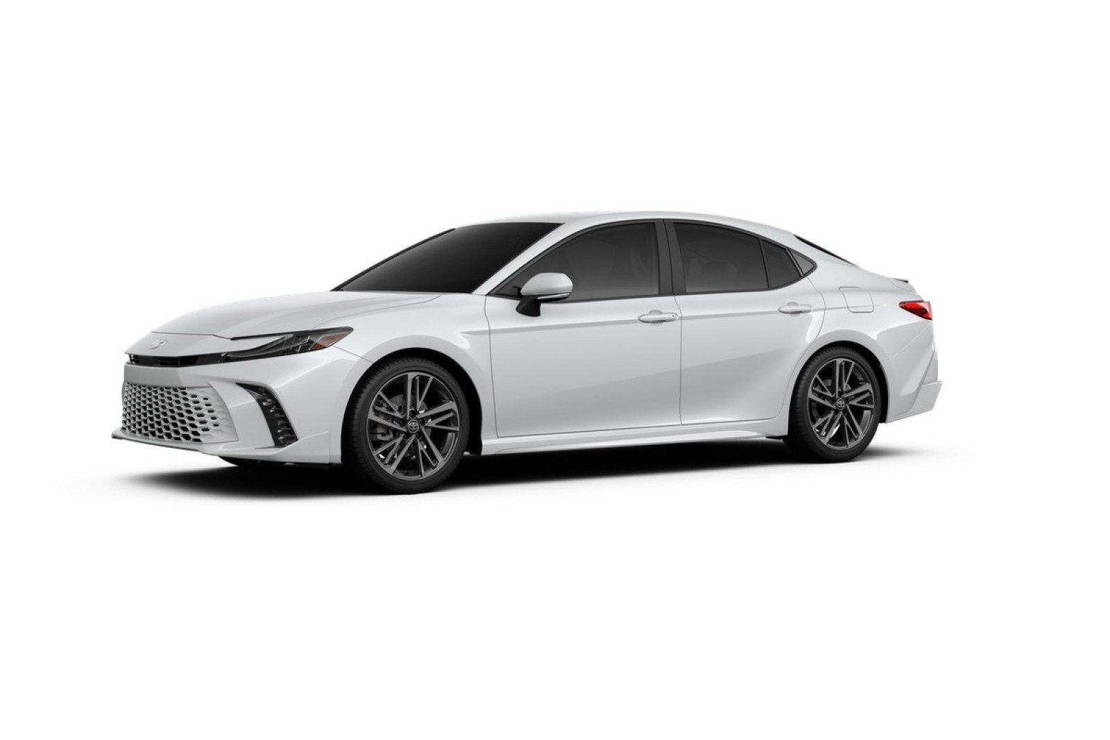 New 2026 Toyota Camry XSE image 2