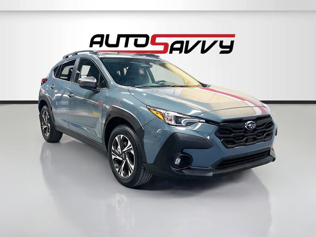 Used 2024 Subaru Crosstrek 2.0i Premium AWD/4WD image 1
