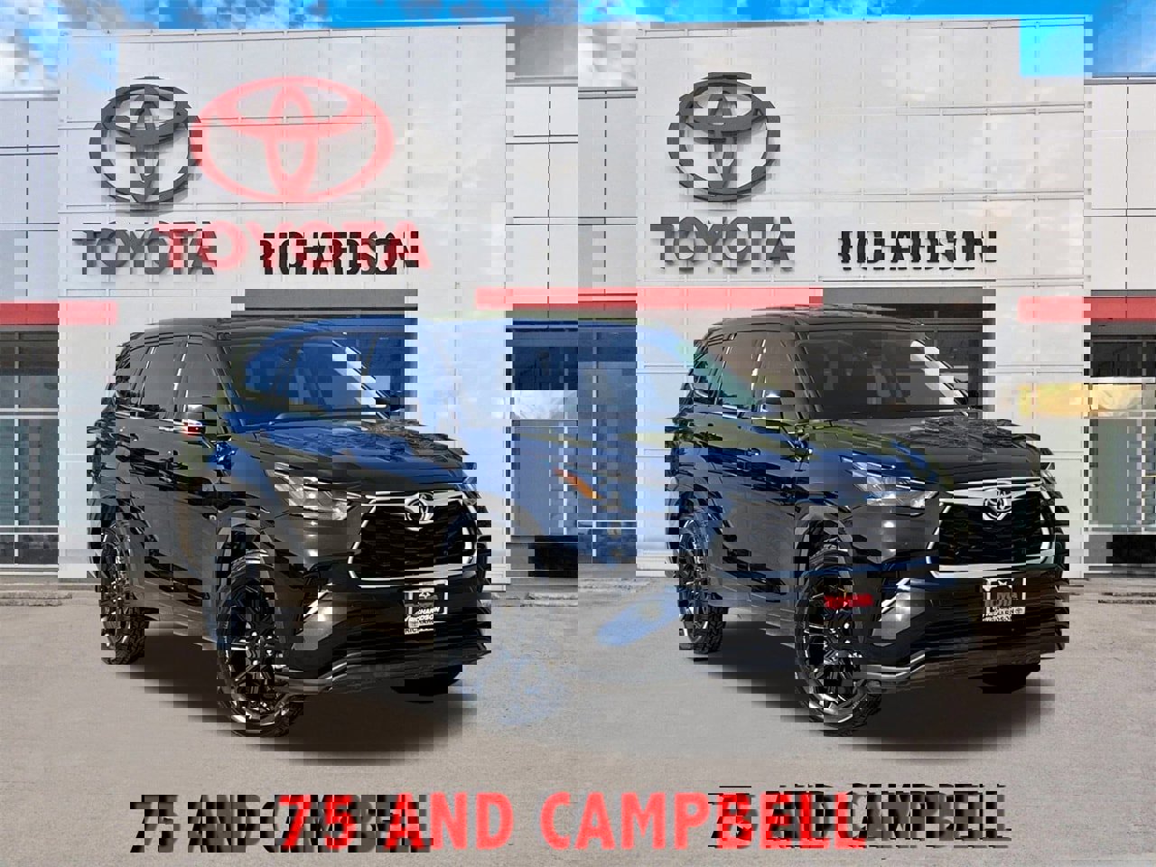 Used 2022 Toyota Highlander L
