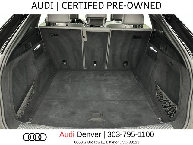 Certified 2023 Audi SQ5 Prestige w/ Prestige Package AWD/4WD image 24