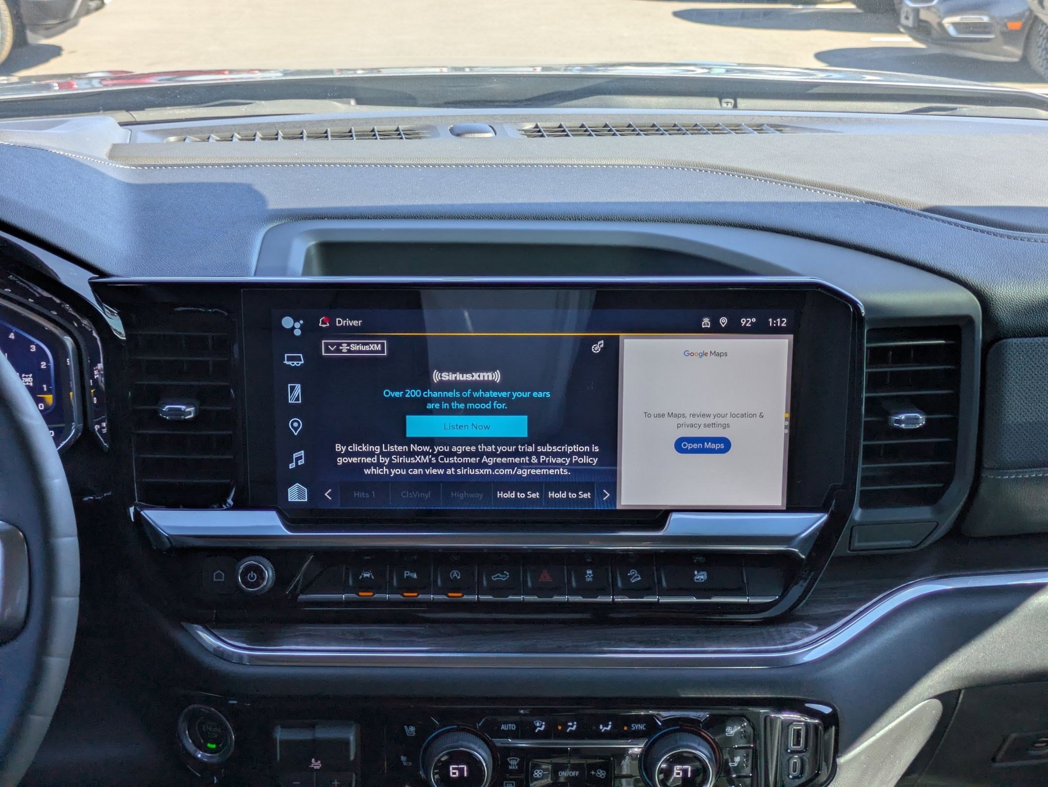 Used 2023 Chevrolet Silverado 1500 LTZ w/ Z71 Off-Road Package image 16