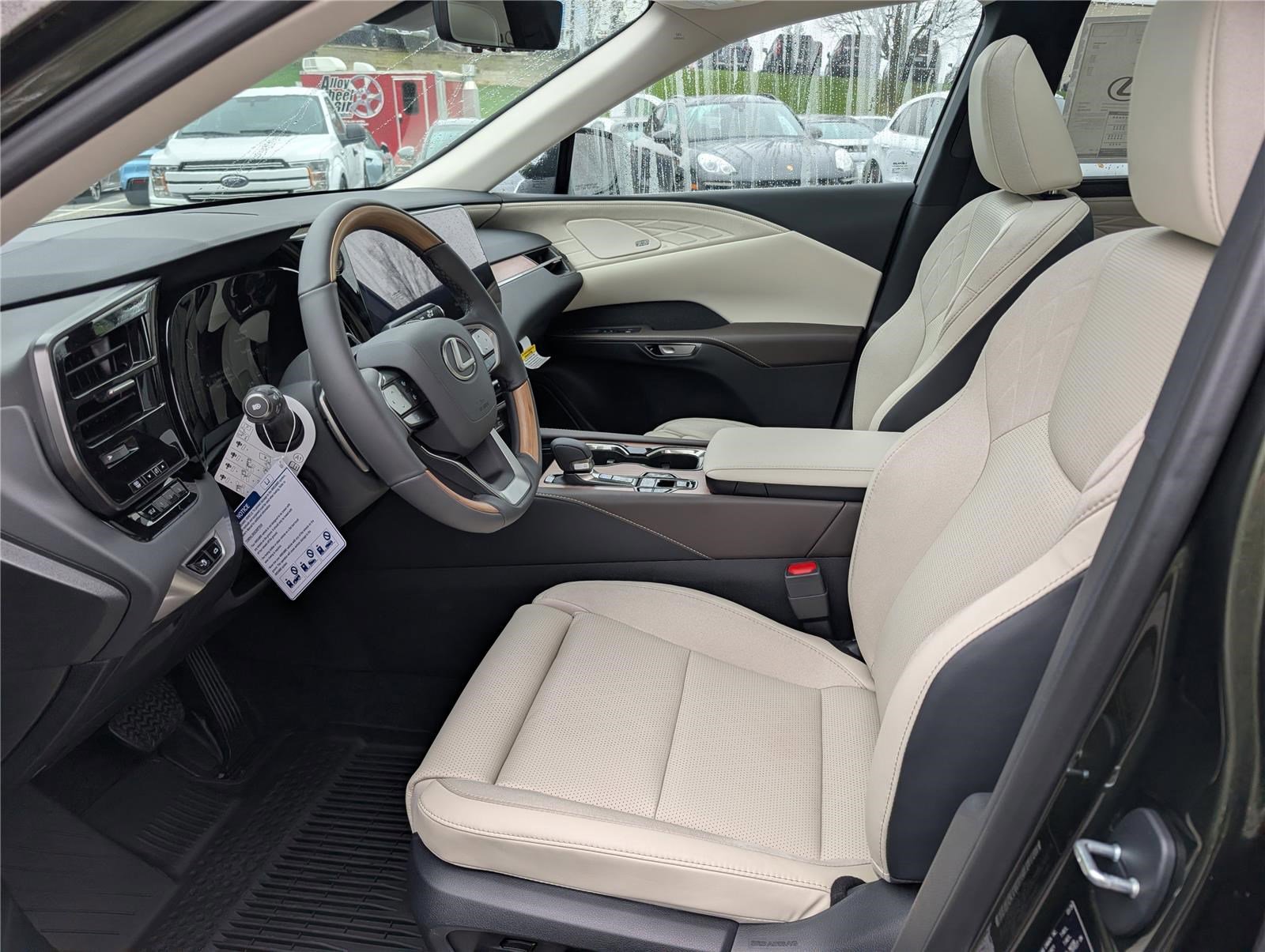 New 2026 Lexus RX 350 image 13