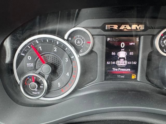New 2026 RAM 3500 Tradesman AWD/4WD image 13