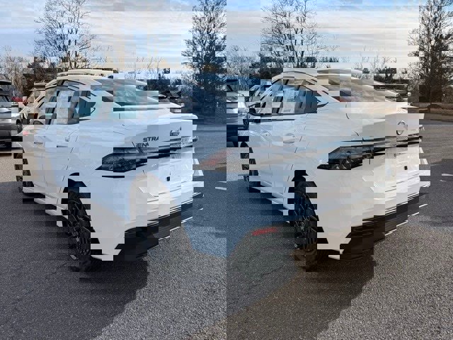 New 2026 Nissan Sentra SV w/ SV Convenience Package image 7