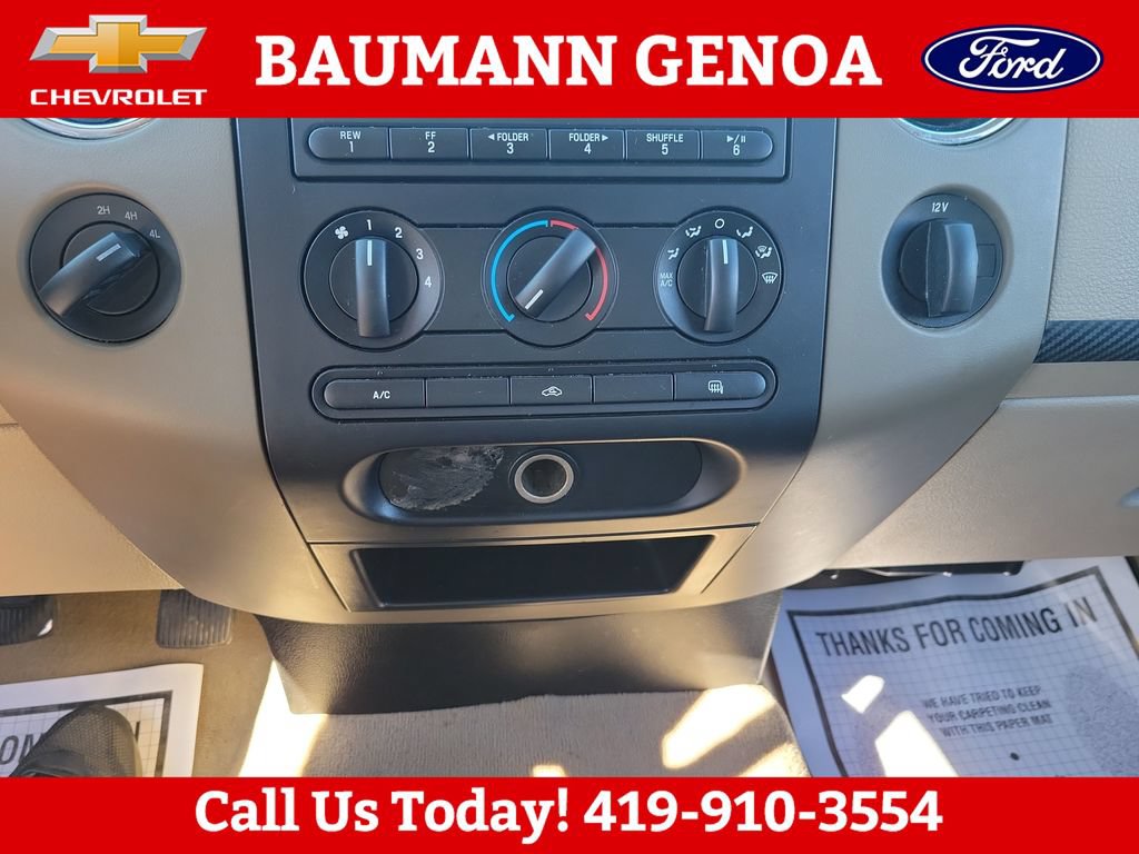 Used 2007 Ford F150 XLT AWD/4WD image 17