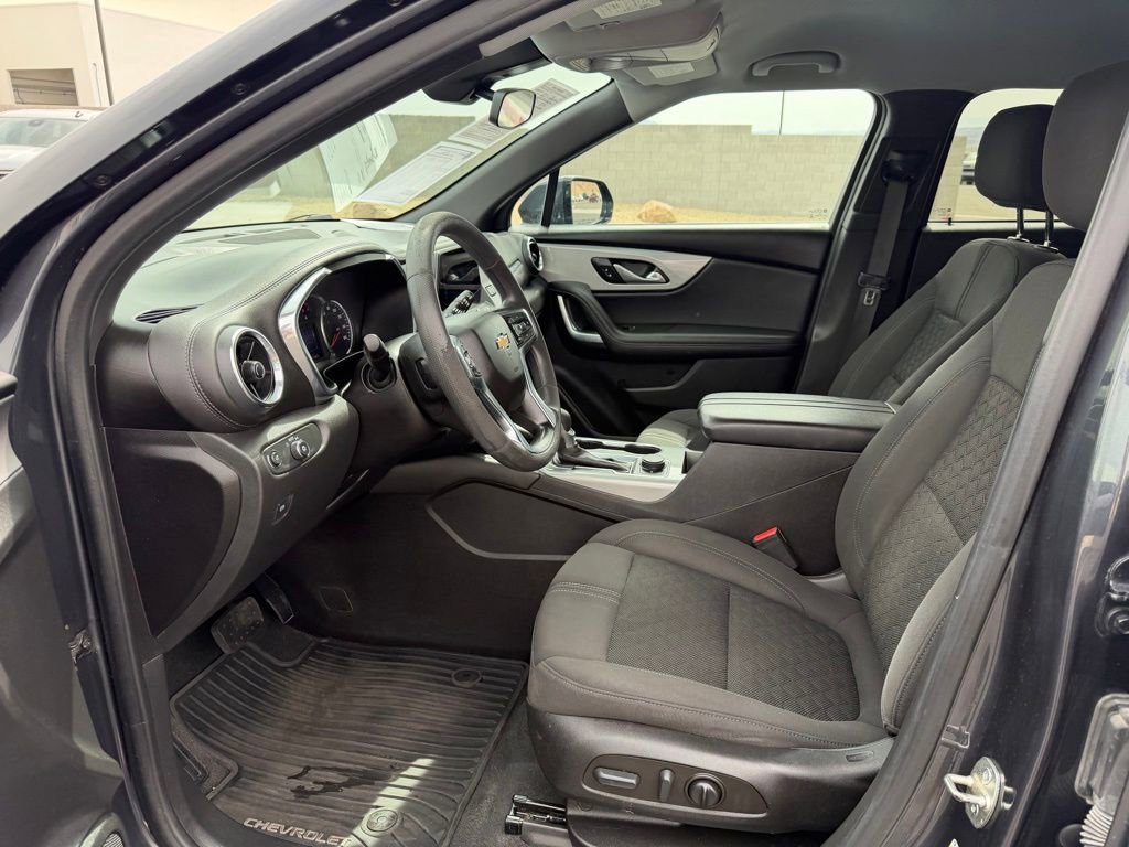 Used 2022 Chevrolet Blazer LT FWD image 11