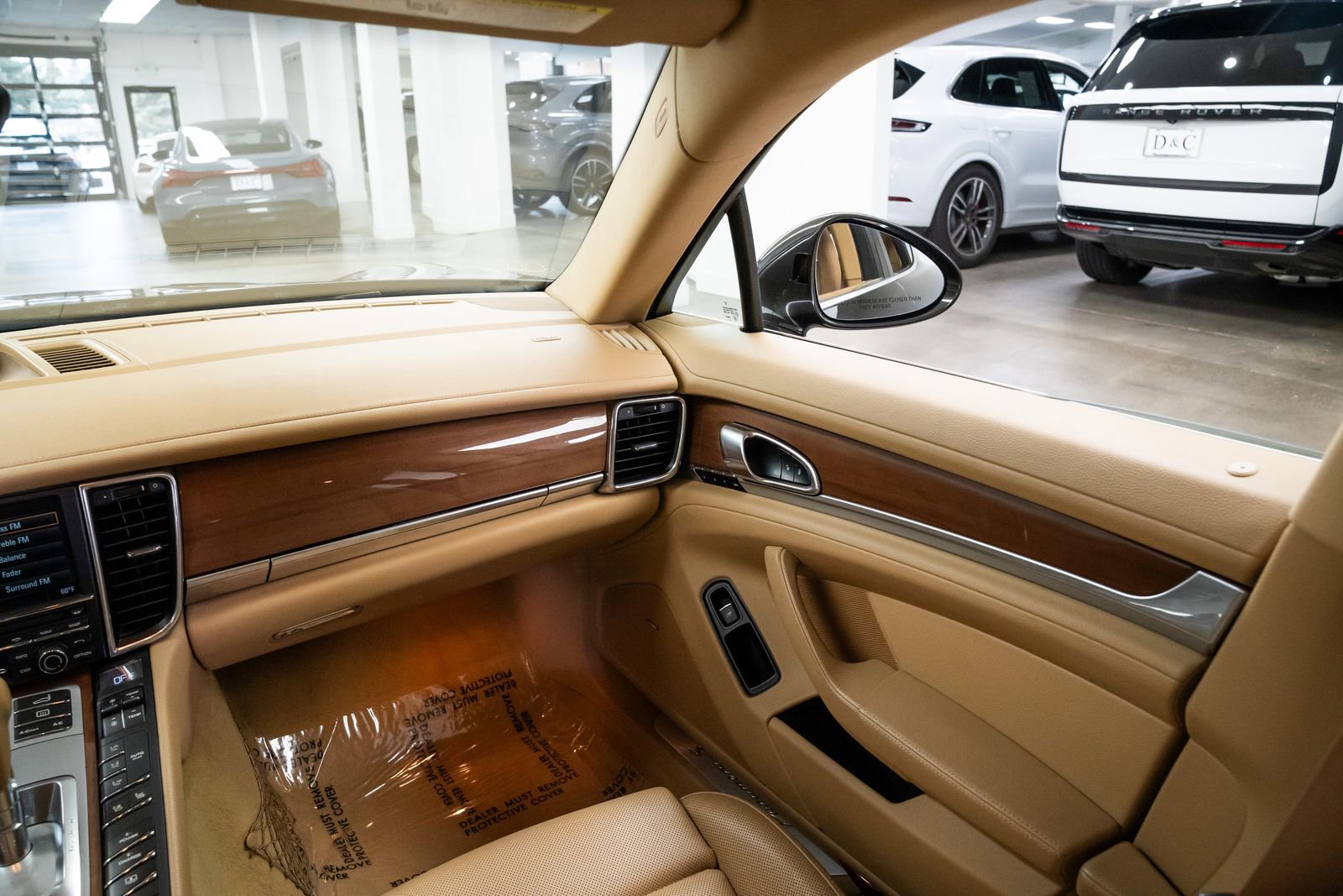 Used 2014 Porsche Panamera S image 11