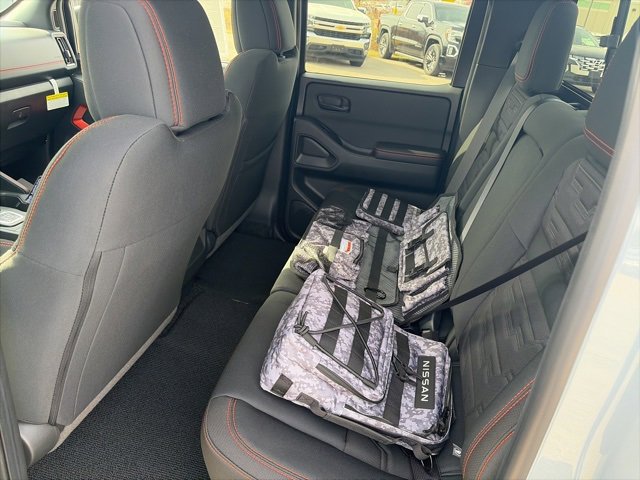 New 2026 Nissan Frontier PRO-4X w/ Tow Package image 11