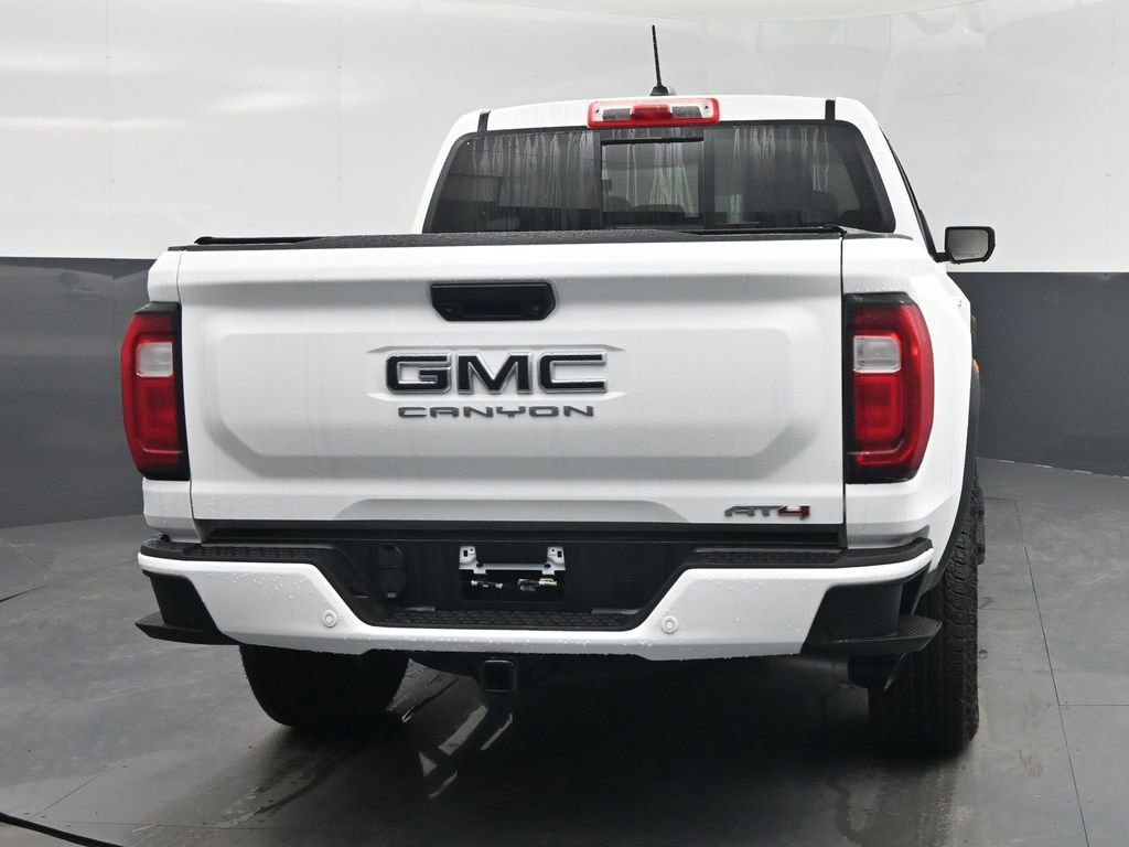 Used 2025 GMC Canyon AT4 w/ Technology Plus Package AWD/4WD image 28