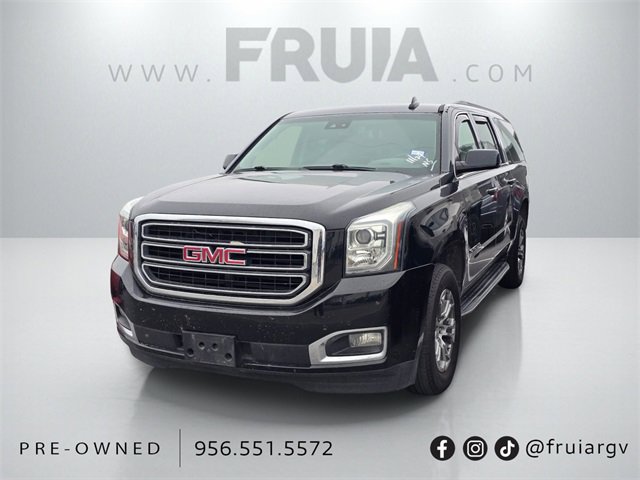 Used 2019 GMC Yukon XL SLT