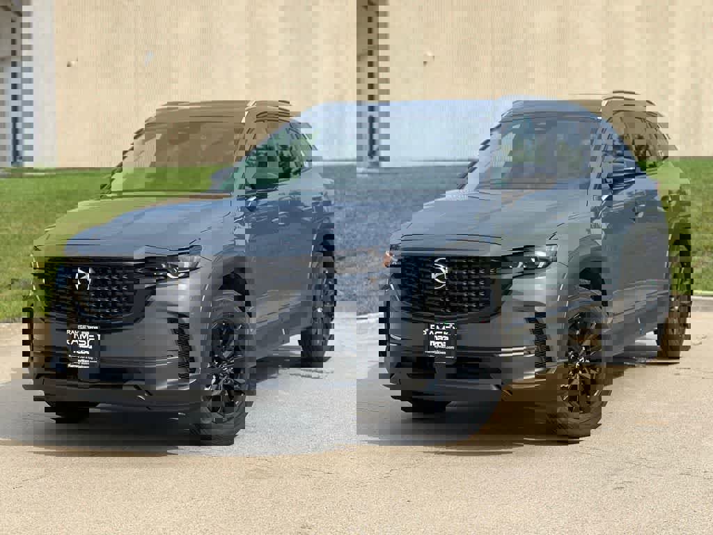 Used 2025 MAZDA CX-50 AWD 2.5 S w/ Premium Package image 1