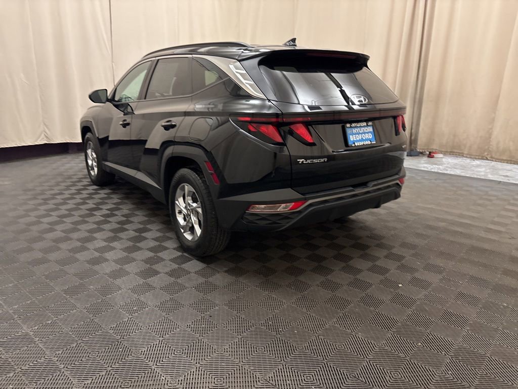 Used 2024 Hyundai Tucson SEL image 7