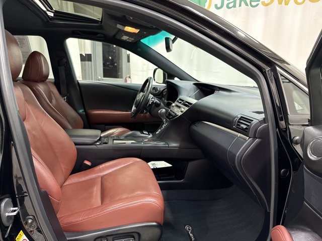Used 2015 Lexus RX 350 F Sport w/ Navigation Package AWD/4WD image 32