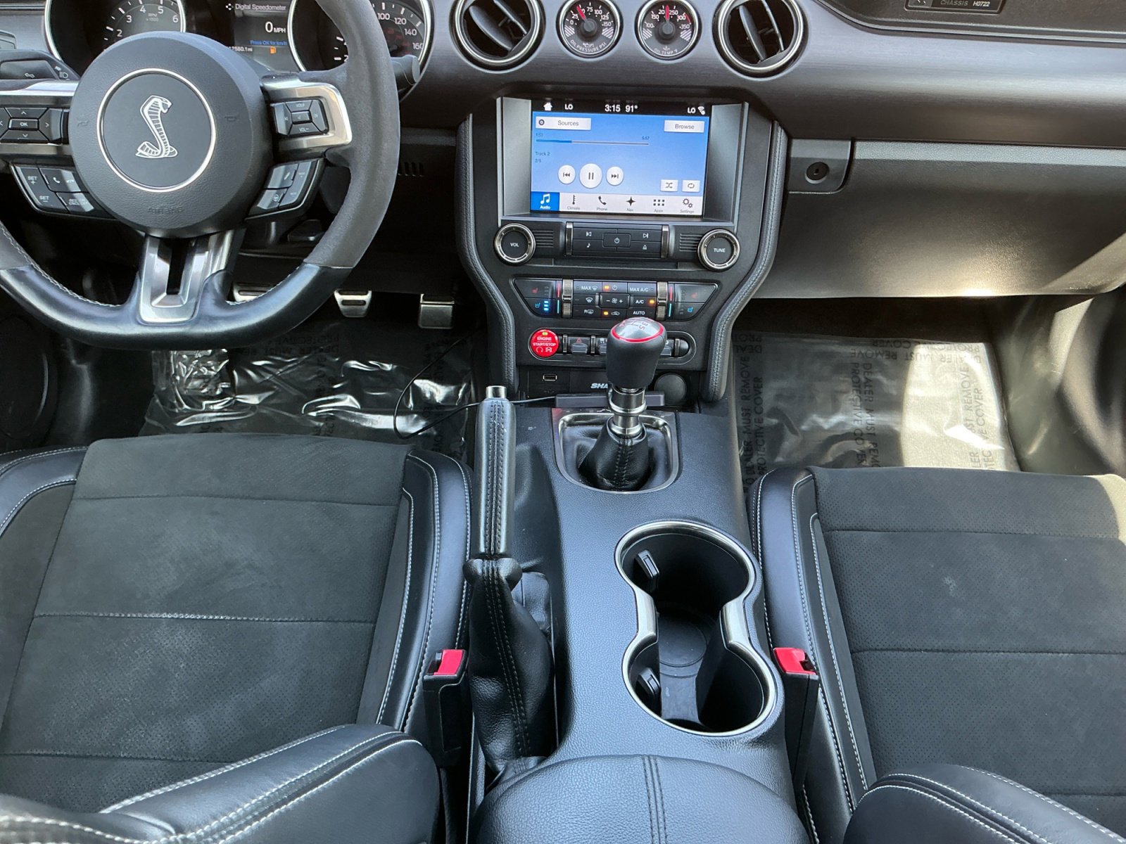 Used 2017 Ford Mustang Shelby GT350 image 10