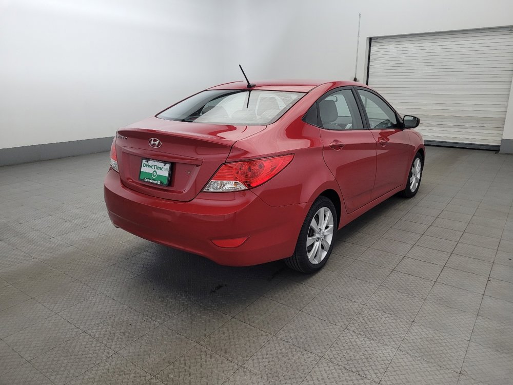 Used 2014 Hyundai Accent GLS w/ Option Group 2 image 9