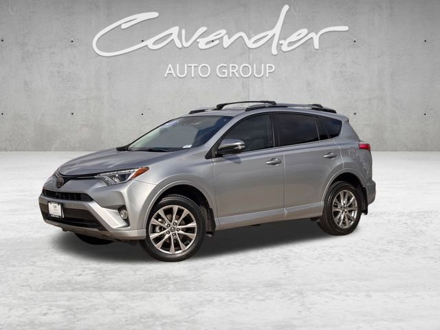 Used 2018 Toyota RAV4 Platinum