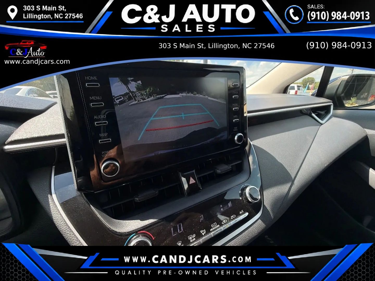 Used 2020 Toyota Corolla LE FWD image 21