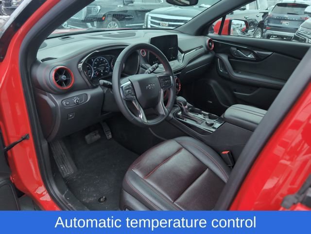Used 2023 Chevrolet Blazer RS image 13