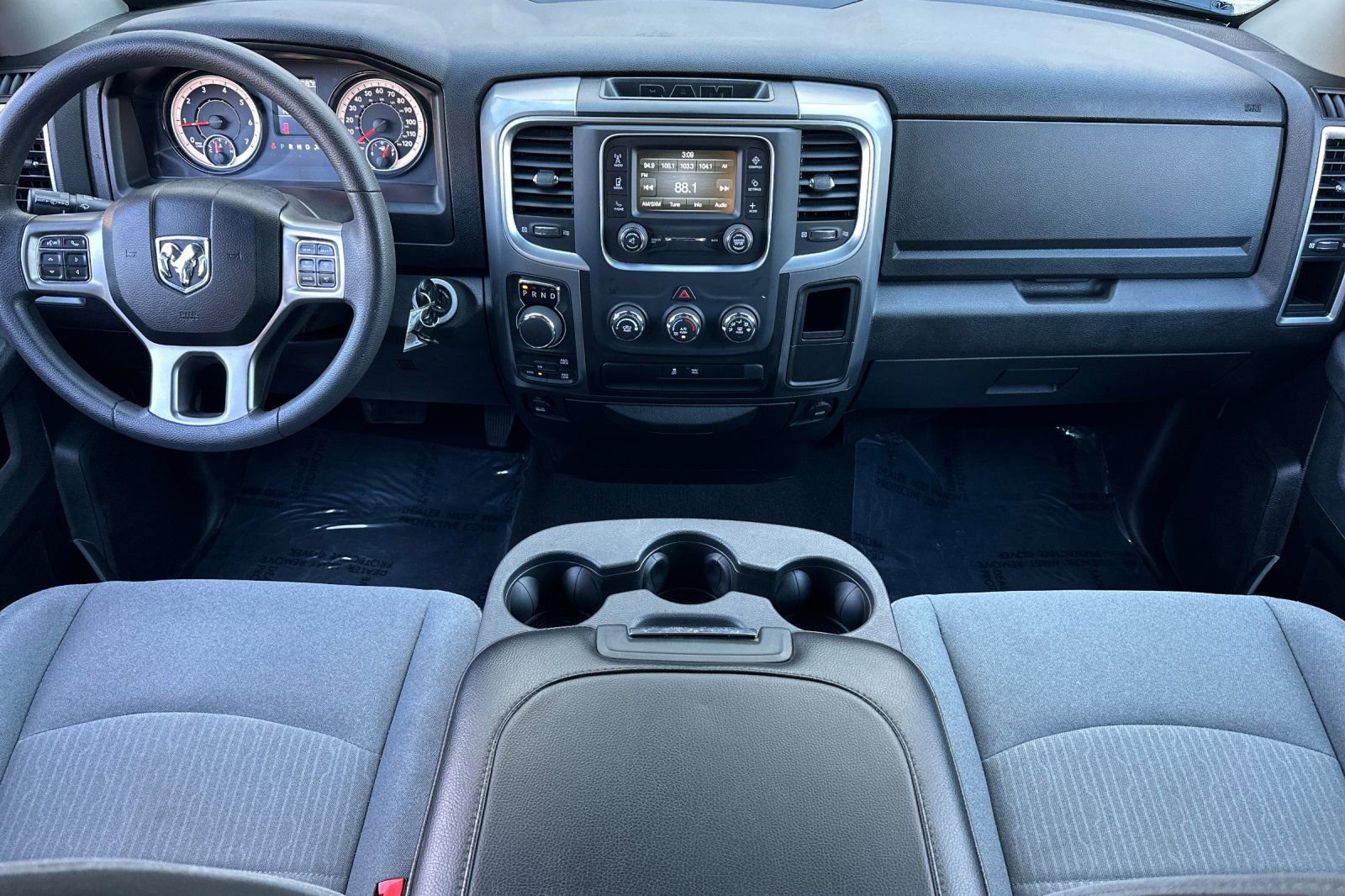 Used 2024 RAM 1500 Classic SLT image 14