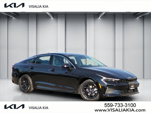New 2026 Kia K5 LXS