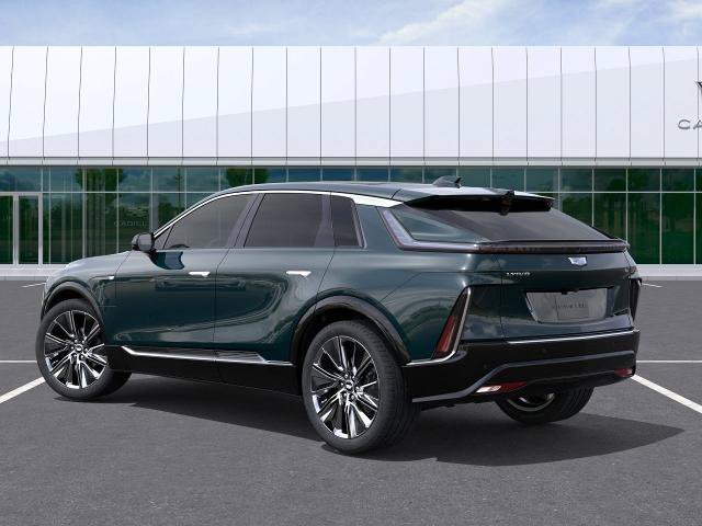New 2027 Cadillac Lyriq Signature Luxury AWD/4WD image 4