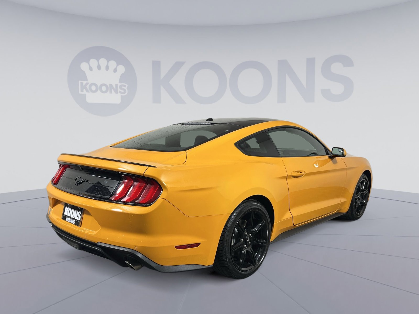 Used 2019 Ford Mustang Coupe w/ Equipment Group 101A image 7