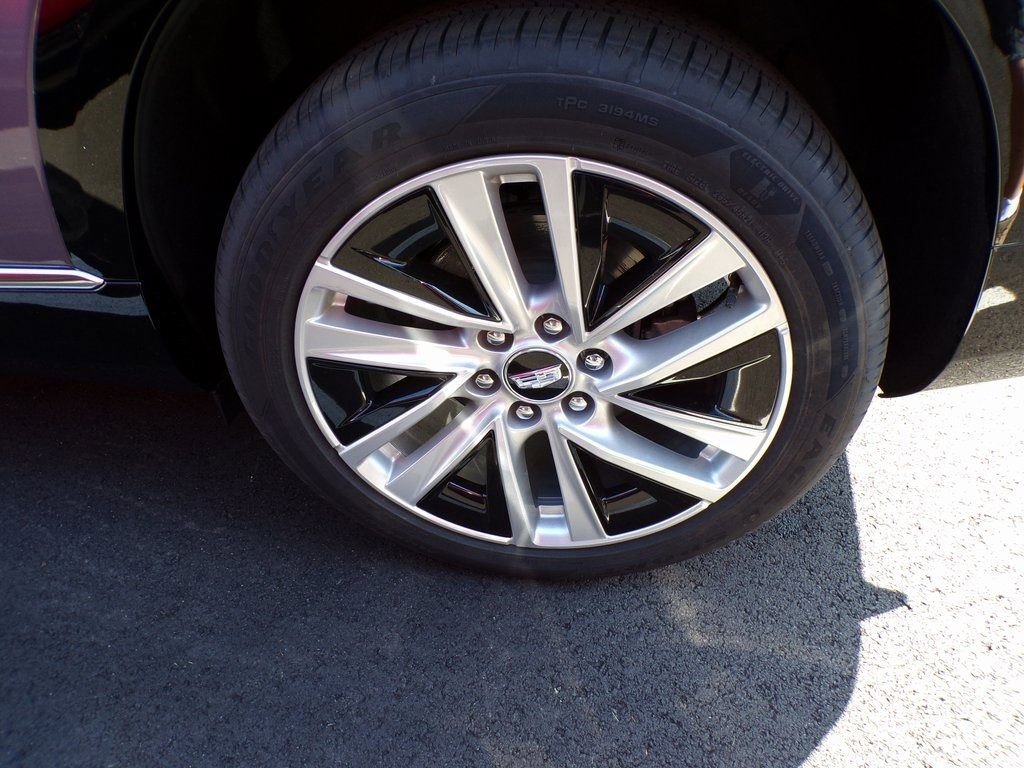 New 2026 Cadillac Vistiq Luxury image 6