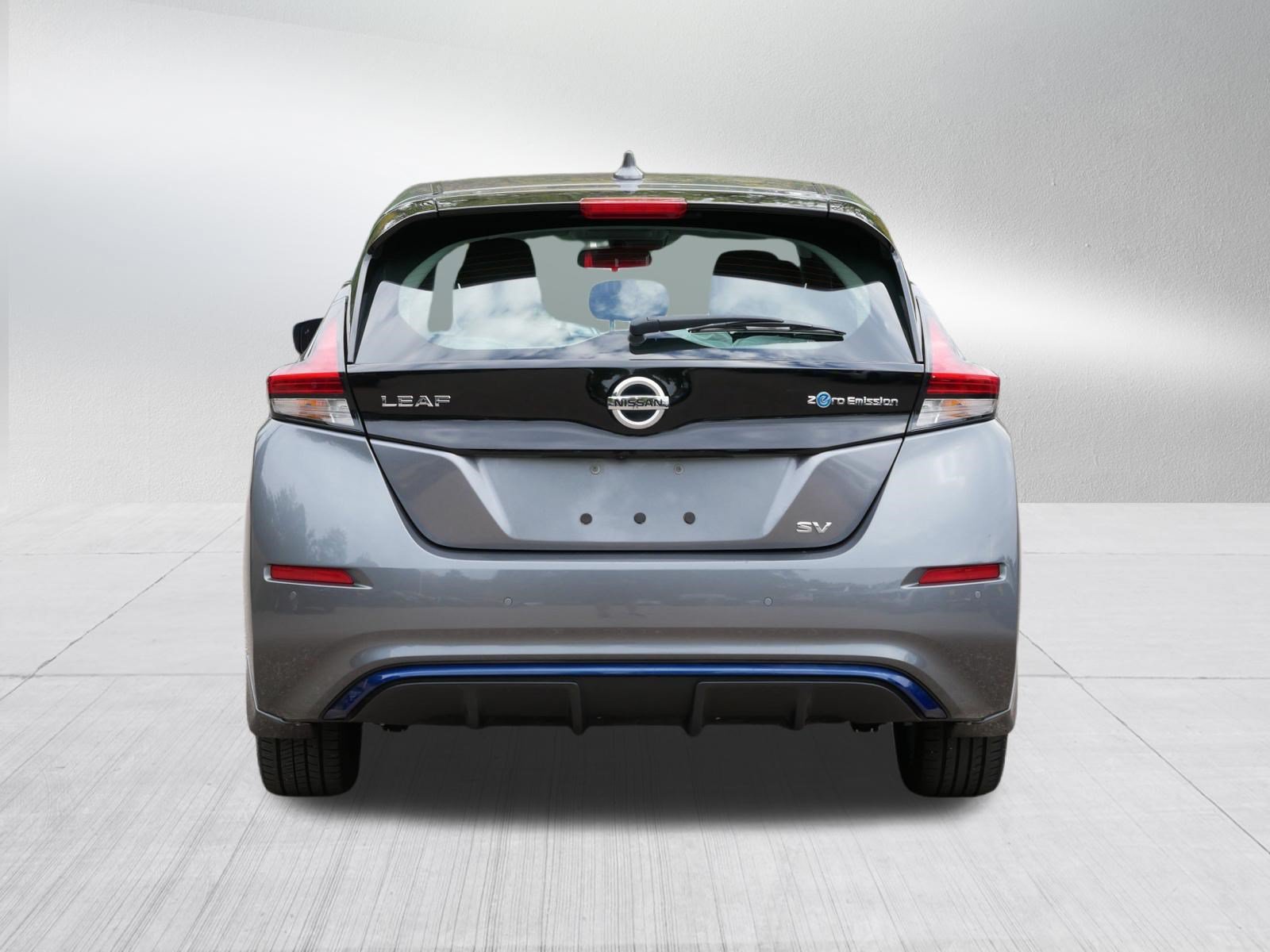 Certified 2021 Nissan Leaf SV FWD image 6