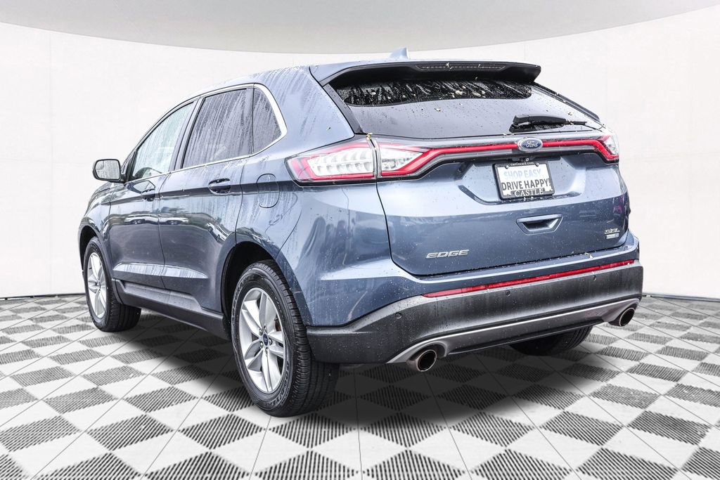 Used 2018 Ford Edge SEL w/ Equipment Group 201A AWD/4WD image 14