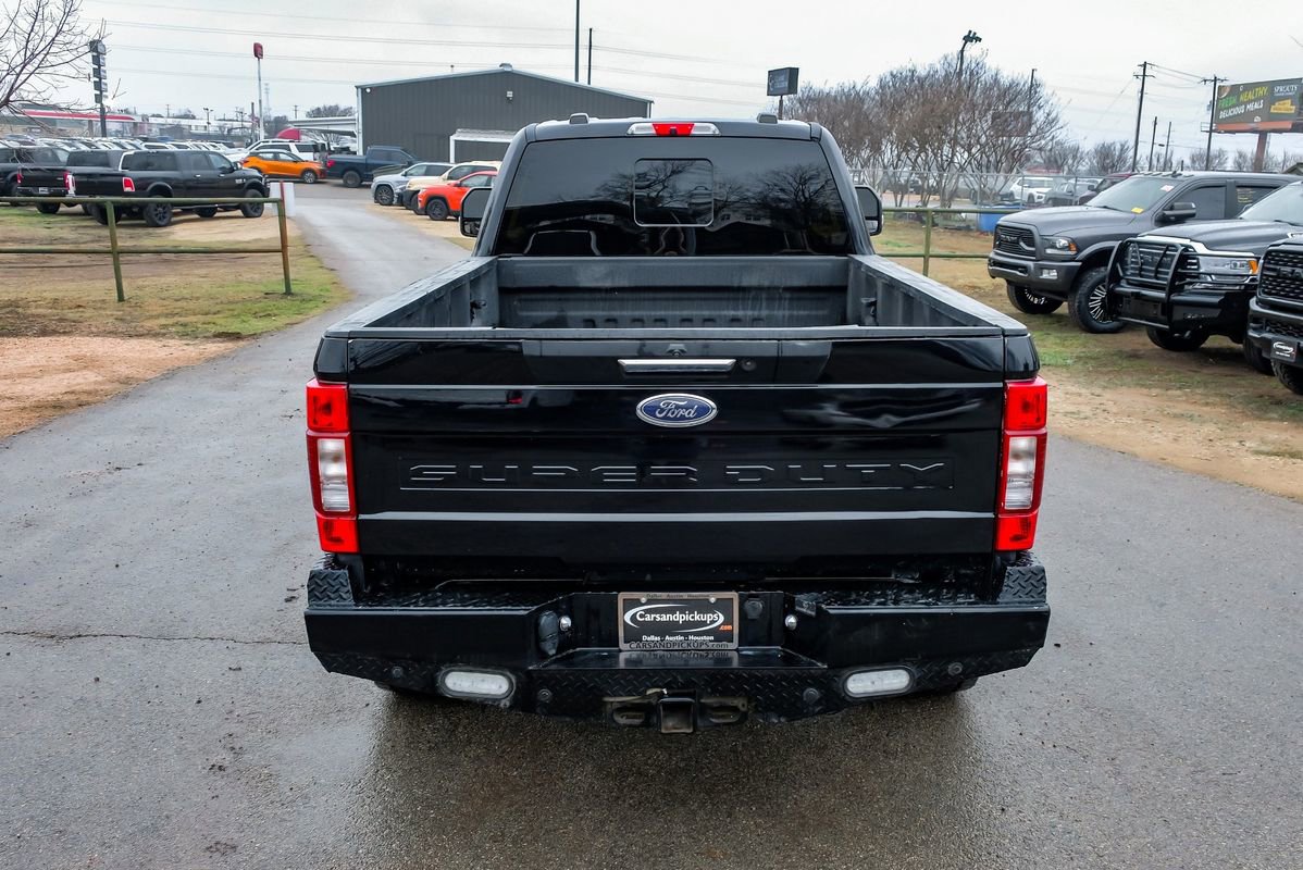 Used 2022 Ford F350 XLT w/ XLT Premium Package image 59