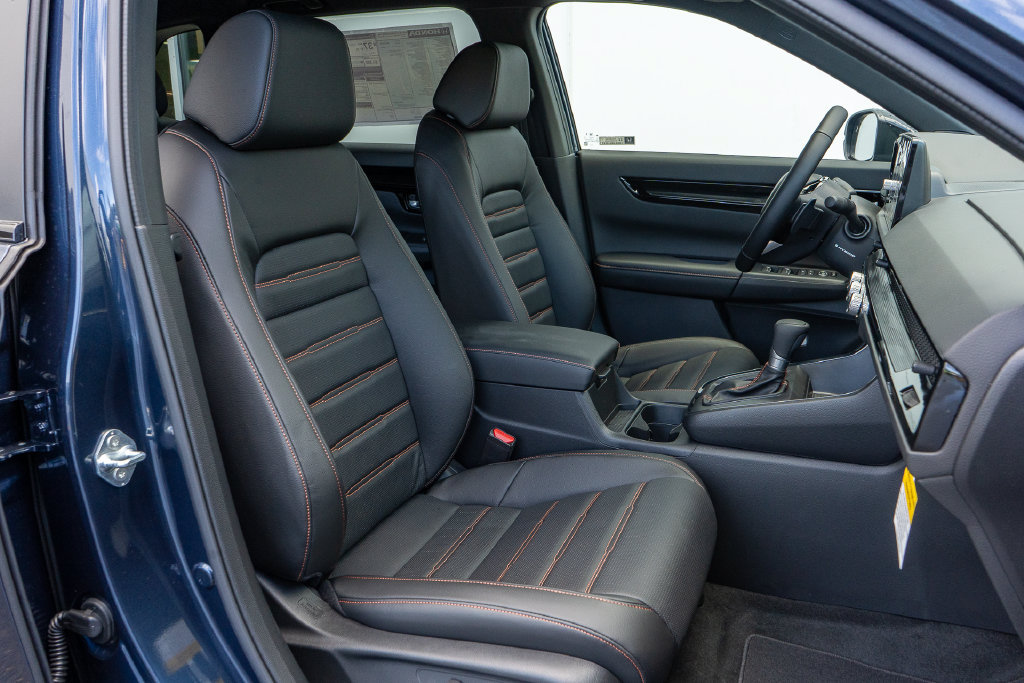 New 2027 Honda CR-V Sport Touring image 16