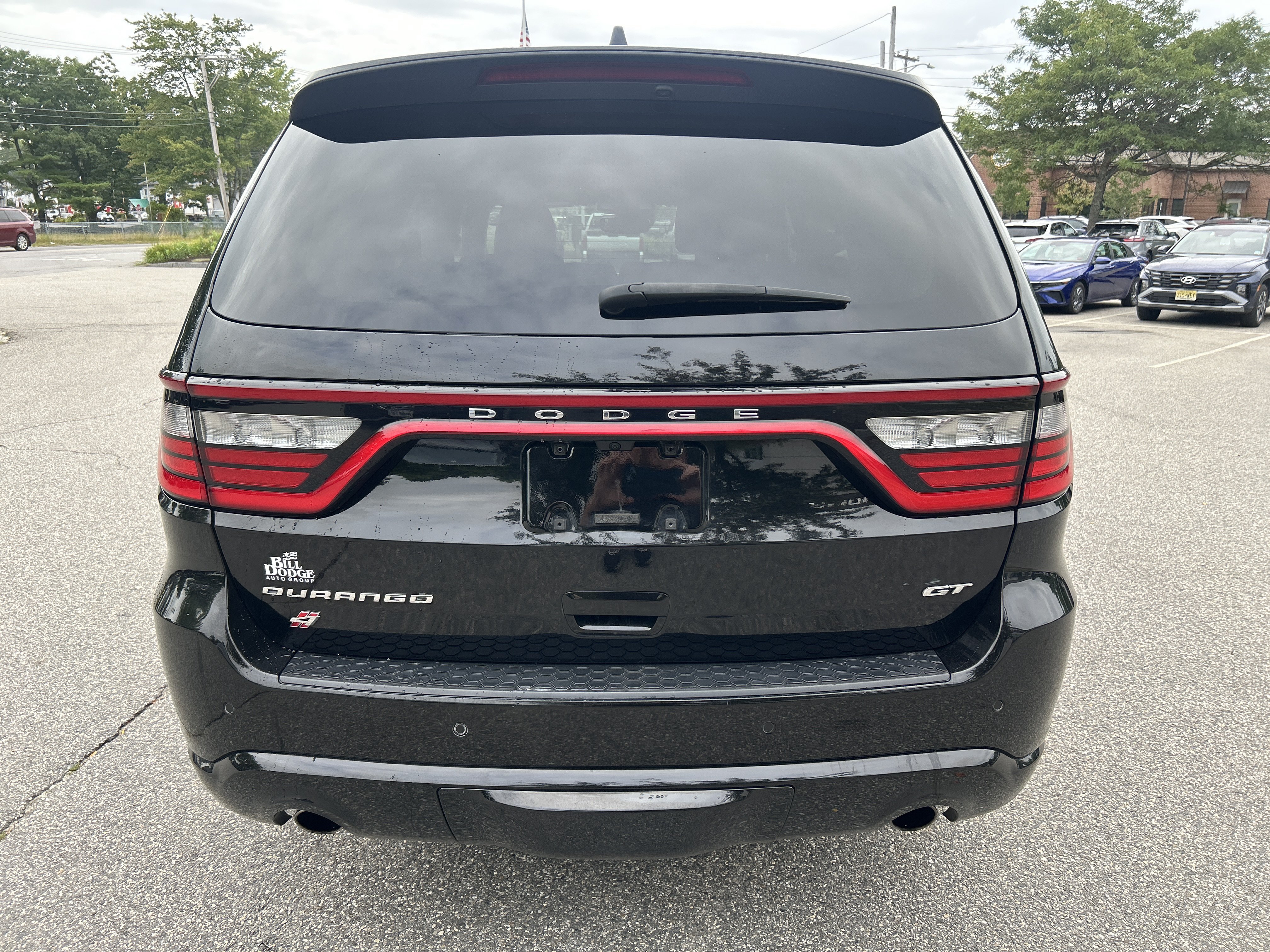 Used 2024 Dodge Durango GT AWD/4WD image 6