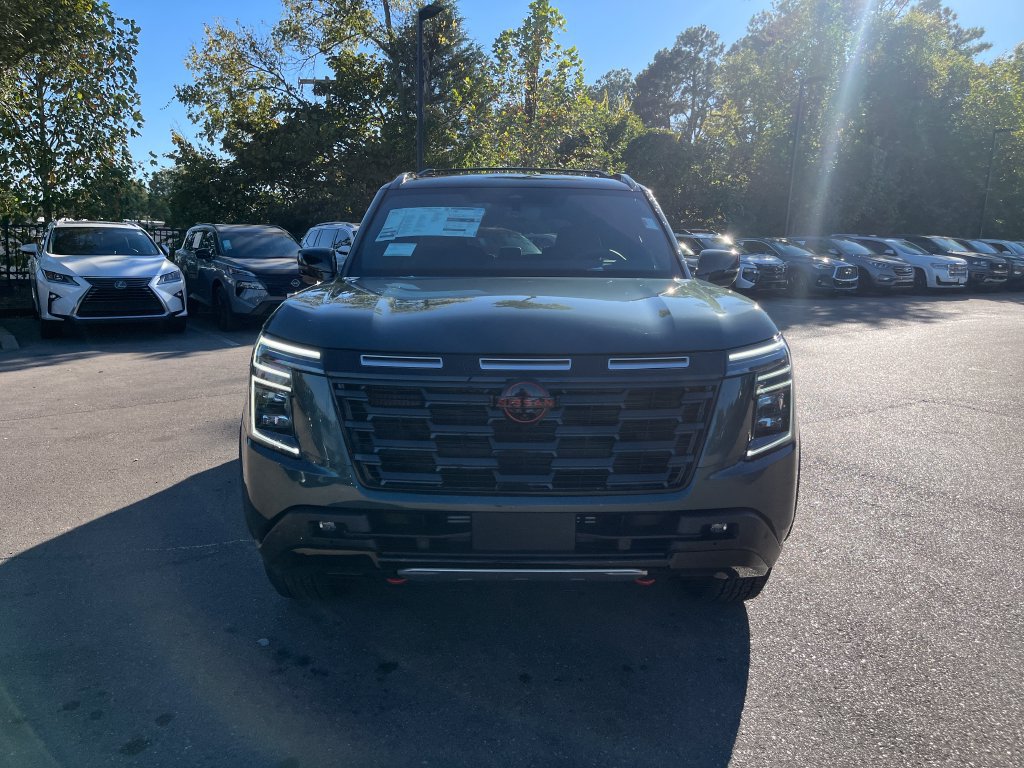 New 2026 Nissan Armada PRO-4X AWD/4WD image 12