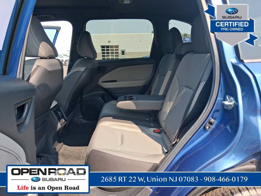 Certified 2026 Subaru Forester Premium AWD/4WD image 23
