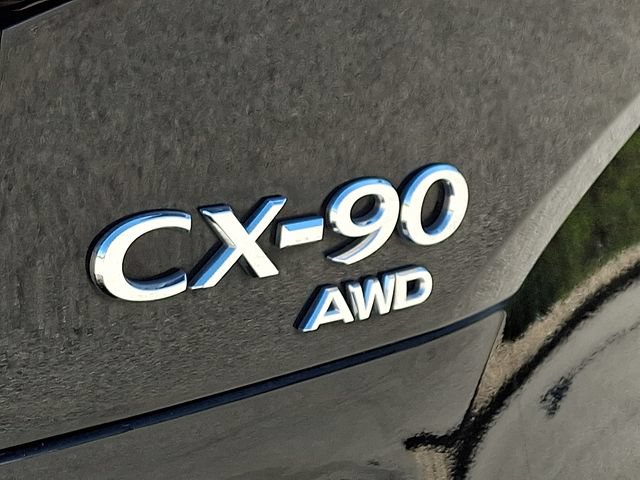 Used 2024 MAZDA CX-90 3.3 Turbo w/ Preferred Plus AWD/4WD image 31